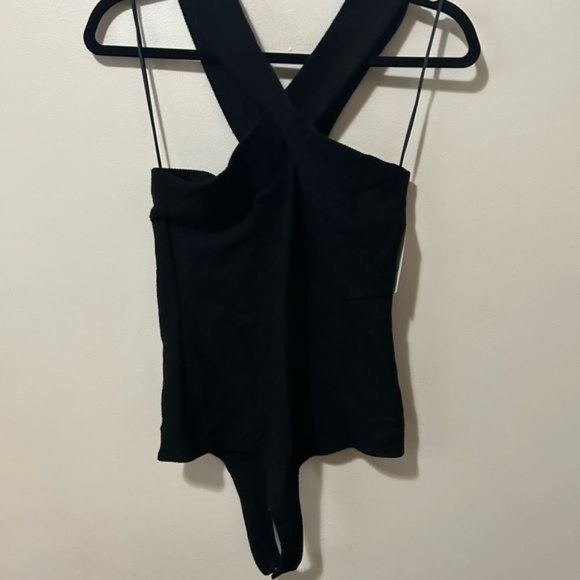 NWOT?BB DAKOTA BY STEVE MADDENTop Floor Bodysuit - Picture 2 of 5